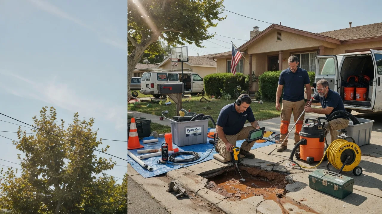 Slab Leak Repair in Clinton, SC near me